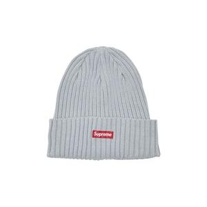 Шапки Supreme Overdyed Beanie 'Grey'