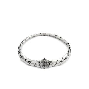 Браслет Herringbone Chain с логотипом
