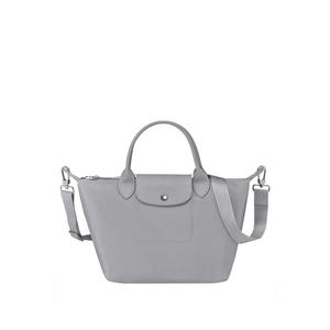 Сумка Le Pliage Neo Small Top Handle - цвет Cement Grey
