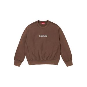 Толстовка SS 25 Brown с логотипом