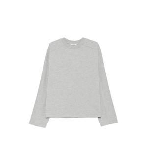 Толстовка с круглым вырезом