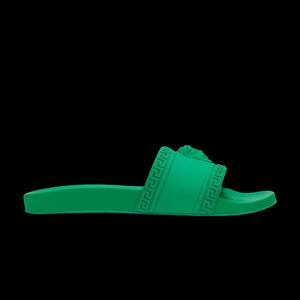 Сланцы Versace Palazzo Medusa Pool Slide 'Black'
