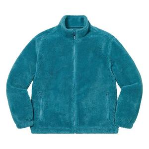 Флисовые куртки Supreme Star Fleece Jacket 'Бирюзовый'