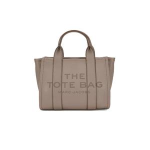 Кожаная сумка Marc Jacobs The Tote Mini Traveler Cement H009L01SP21