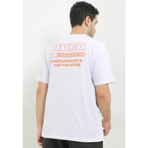 Футболка Rvca Fasteners Pocket Short Sleeve Tee