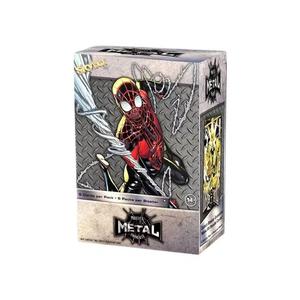 Коллекционные карточки 2022 Upper Deck Marvel Metal Universe Blaster Box