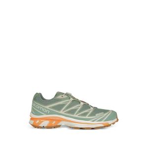 Кроссовки XT-6 Granite Green/Blazing Orange