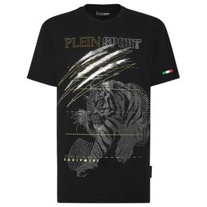 Футболка с вышивкой Tiger