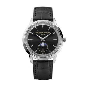 FREDERIQUE CONSTANT CLASSICS MONETA MOONPHASE ЧАСЫ (FC-206B3S6)