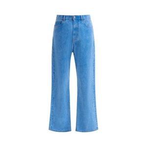 Джинсы Marni Straight Leg Jeans 'Cobalt'