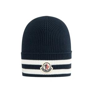 Шапки Moncler Шапка 'Темно-синий'