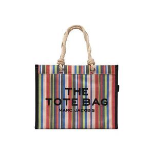 Сумка-шопер Marc Jacobs Stripe Mesh Rope Large Tote Bag 'Красный/Многоцветный'