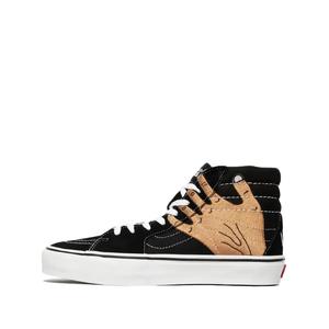 Кеды Vault UA Sk8-Hi Black