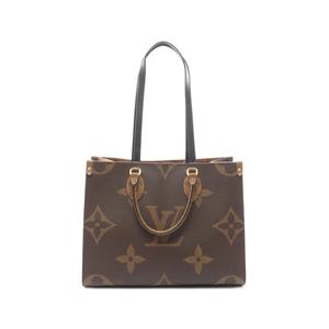 Сумка-тоут On-the-go MM Monogram 2-Way (2010-е годы)
