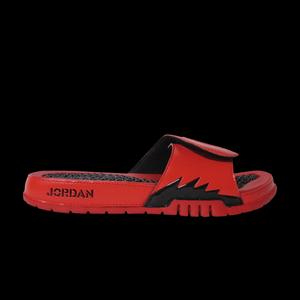 Слайды Air Jordan Hydro 5 Slide 'Red Black'