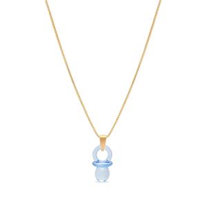 Колье Pacifier с подвеской