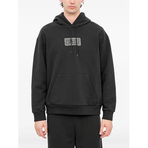 Худи Numeric с нашивкой-логотипом
