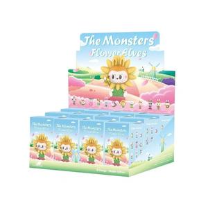 Фигурки Pop Mart Labubu THE MONSTERS Flower Elves Series Sealed Case 'Мистика' (12 слепых коробок)