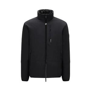 Пуховики Moncler Tavy Reversible Short Down Jacket 'Черный'