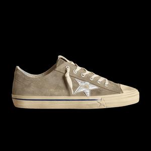 Кроссовки Golden Goose V-Star 'Dove Grey Silver Metallic'