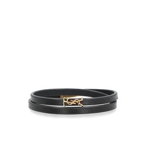 Браслет с логотипом YSL