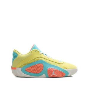 Кроссовки Tatum 2 Light Citron/Aurora Green/Atomic Pink/Sail