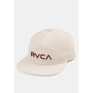 Большая кепка-снэпбэк Rvca с вельветом