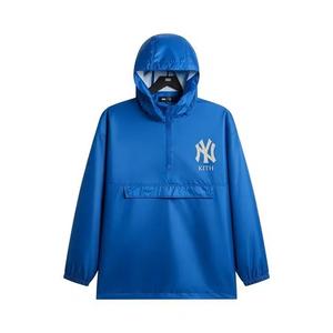 Парки Kith For The New York Yankees Oliver Parka 'Небесный свет'