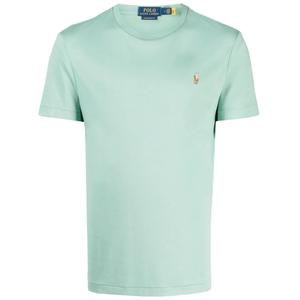 Футболка с вышивкой Polo Pony