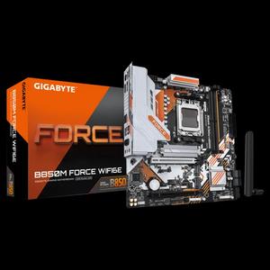 GIGABYTE B850M FORCE WIFI6E MATX материнская плата (DDR5)
