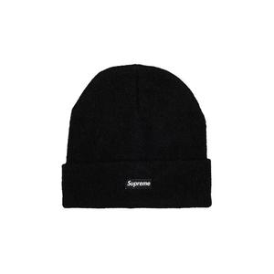 Бини Supreme Mohair Beanie «Black»