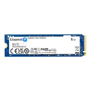 Kingston NV3 1TB PCIe 4.0 NVMe M.2 SSD