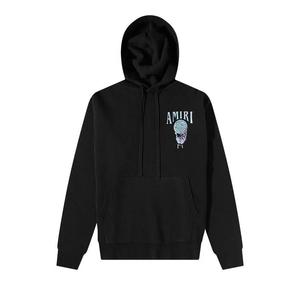 Худи Amiri Crystal Ball Hoodie 'Black'