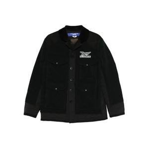 Куртка с нашивками из коллаборации с Filson
