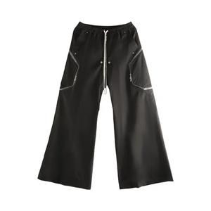 Брюки Rick Owens Heizer Belas 'Black'