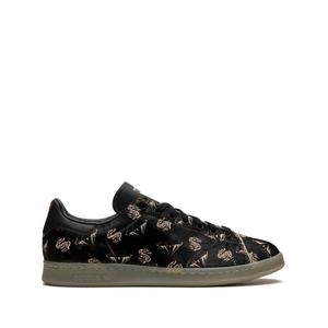 Кроссовки Stan Smith Ponyhair Black из коллаборации с Billionaire Boy Club