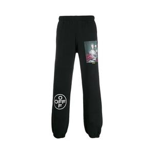 Спортивные штаны Off-White Mariana De Silva Sweatpant 'Black/Multicolor'