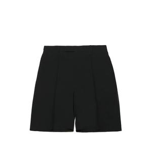 Шорты со складками