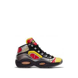 Кроссовки Question Mid