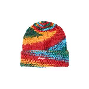 Бини Supreme Gradient Spacedye Beanie «Мультиколор»