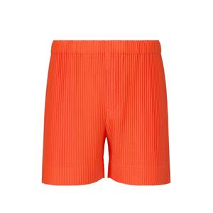 Шорты-бермуды Colorful Pleats с эластичным поясом