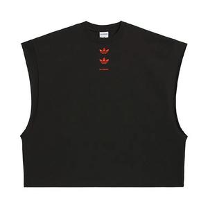 Майки adidas x Willy Chavarria Jabbar Muscle Tank Top 'Black'