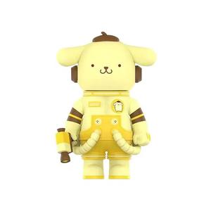 Фигурки Pop Mart Mega Space Molly x Sanrio Characters Series 400% 'Pompompurin'