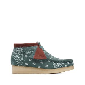 Ботинки Wallabee