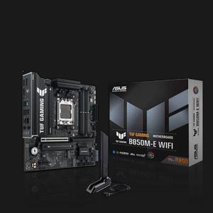 ASUS TUF GAMING B850M-E WIFI Micro-ATX материнская плата (DDR5)