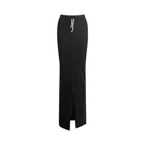 Юбки Rick Owens DRKSHDW Soft Edfu Skirt 'Black'