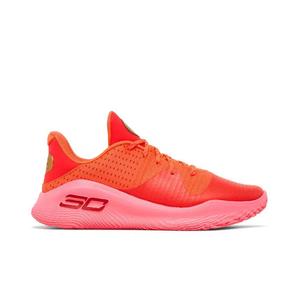 Кроссовки Curry Brand Curry 4 Low FloTro 'Flooded'