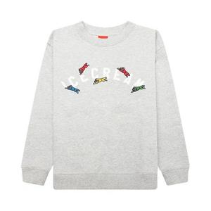 Свитеры Icecream Kids Kennel Sweatshirt 'Heather Grey'