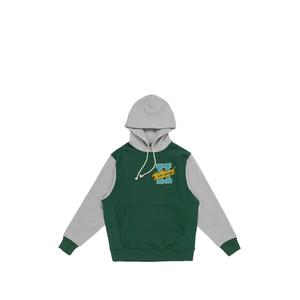 Худи MY HOOD с кулиской и логотипом