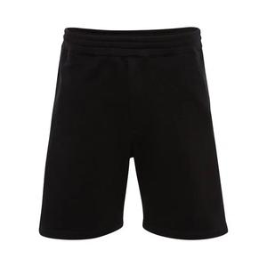 Alexander McQueen Selvedge Logo Tape Detail Шорты 'Black'